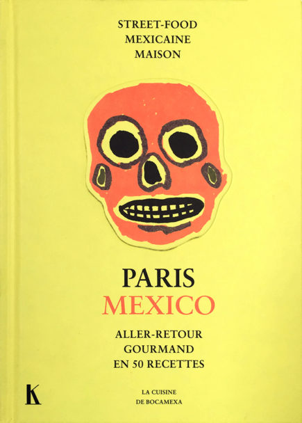 ParisMexico Couv Keribus editions