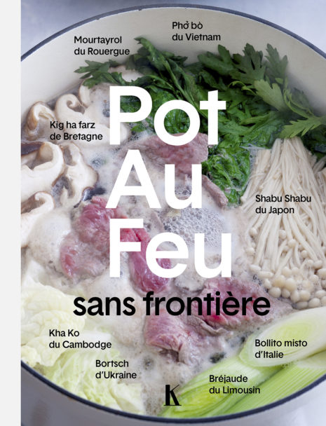 Pot Au feu Cover Keribus editions