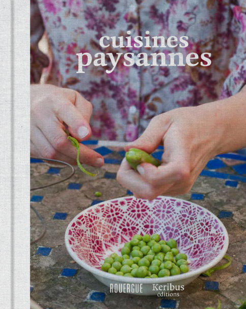 CUISINESPAYSANNES cover Keribus editions