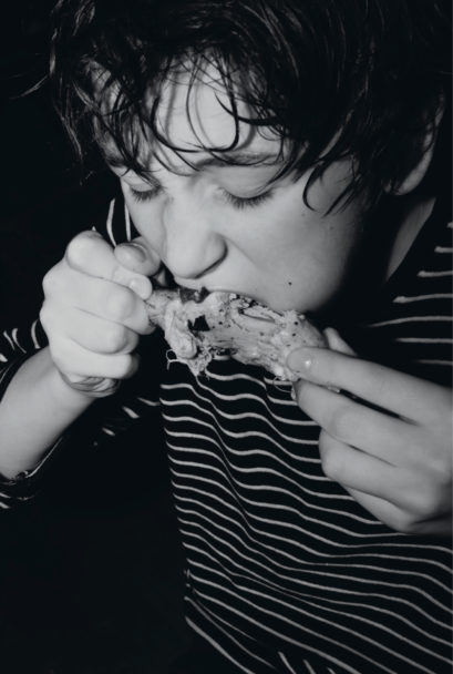 Cuisson 2 Keribus editions