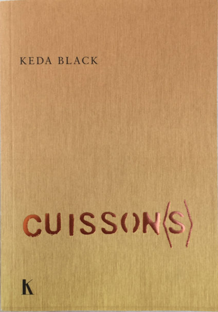 Cuissons Cover2 Keribus editions