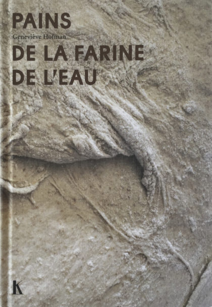 Histoires de Pains Cover Keribus editions