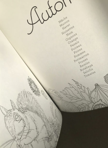 Paradis Comestible 5 Keribus editions copie