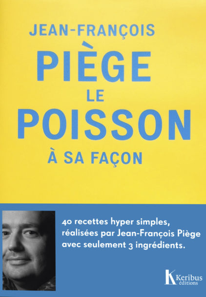 Piege poisson Cover Keribus editions